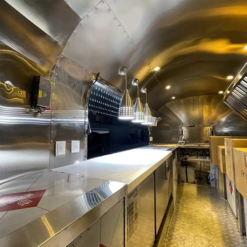 Foodtruck, mobiel restaurant,  - Coffee Equipment recensie en prijs