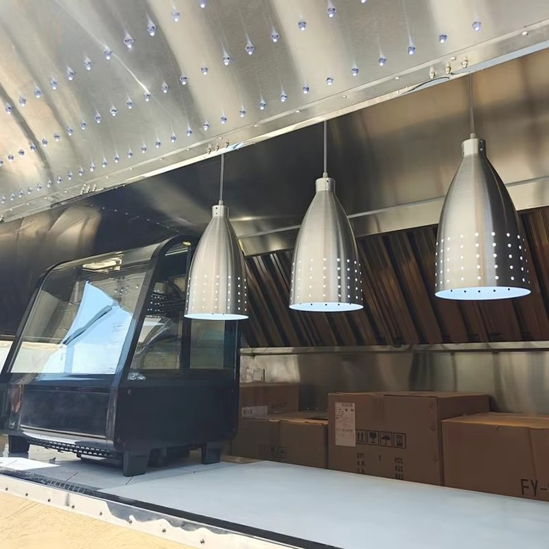 Foodtruck, mobiel restaurant,  - Coffee Equipment recensie en prijs