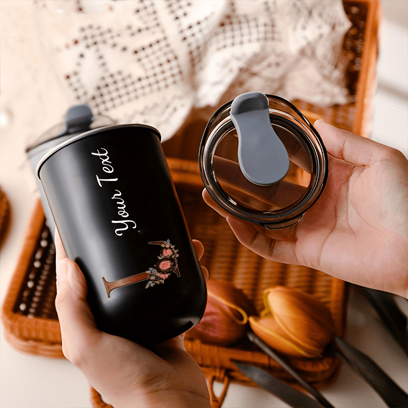 Gepersonaliseerde beker met bl - Coffee Equipment recensie en prijs