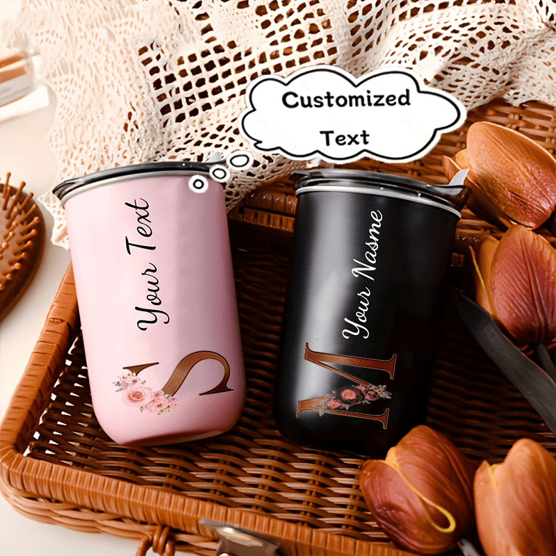 Gepersonaliseerde beker met bl - Coffee Equipment recensie en prijs