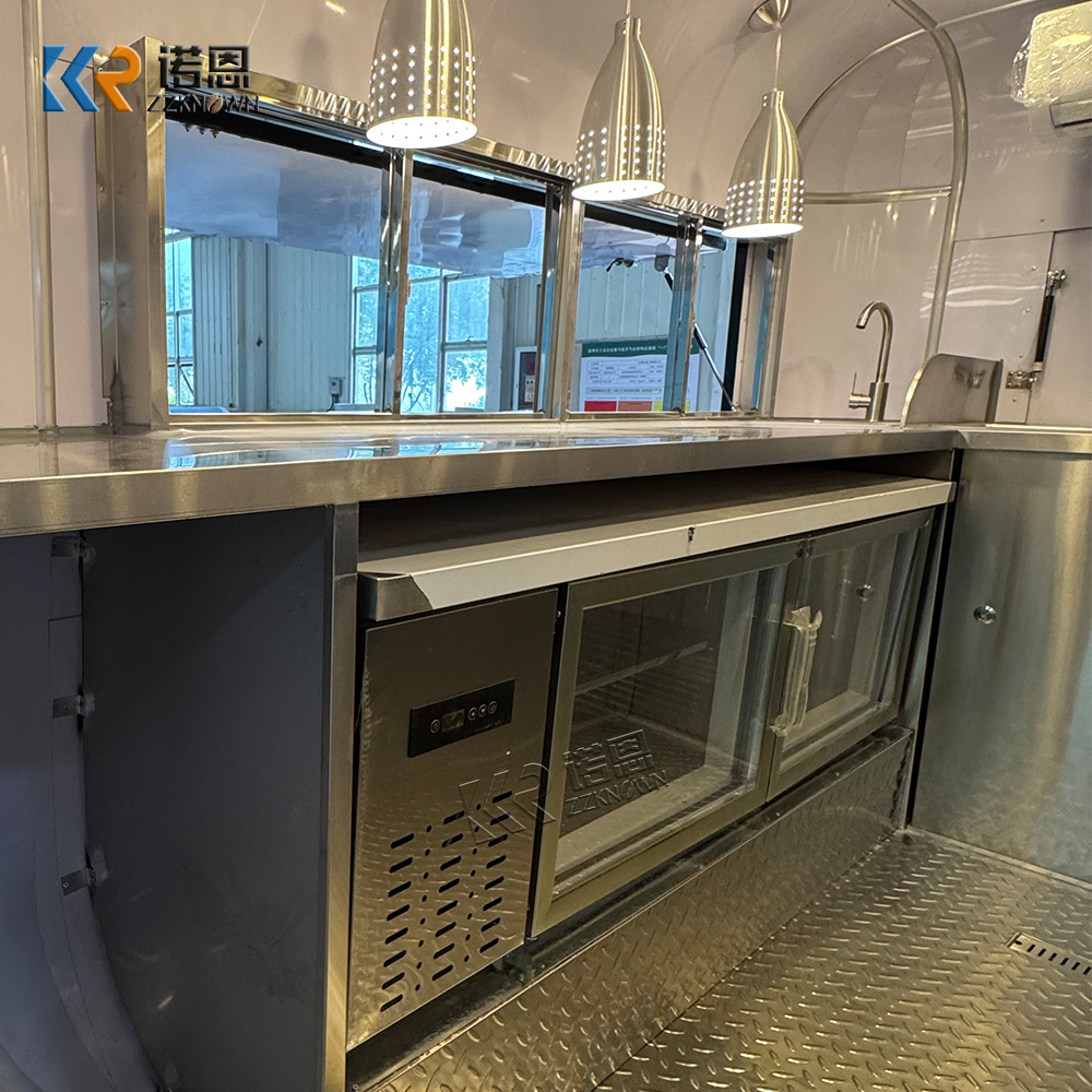 Trendy Concession Trailer Mobi - Coffee Shop Equipment recensie en prijs