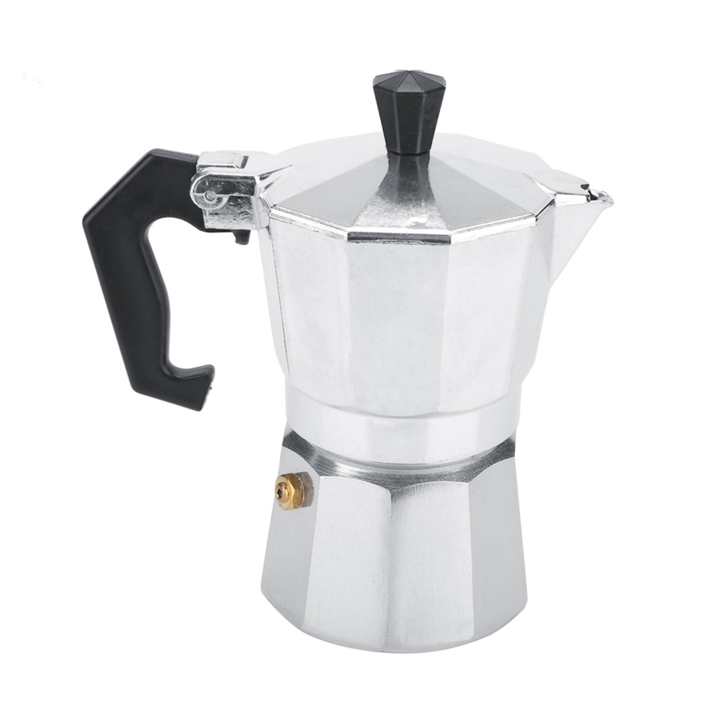 Koffiezetapparaat van aluminiu - Coffee Equipment For Cafe recensie en prijs