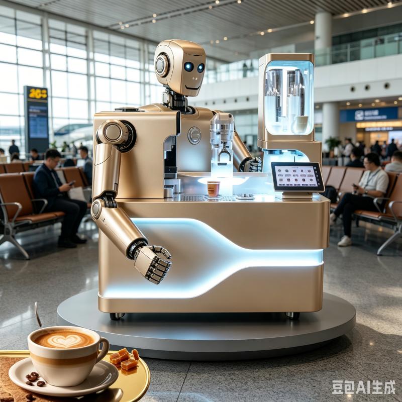 Robotkoffiemachine, gepersonal - Coffee Equipment For Cafe recensie en prijs