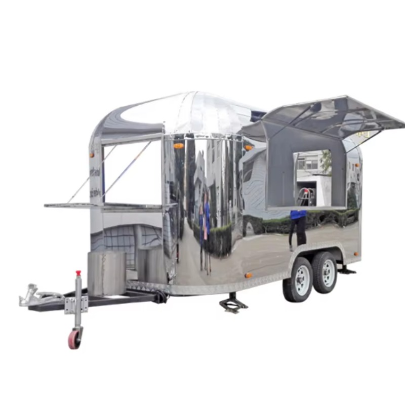 Foodtruck, mobiel restaurant,  - Coffee Equipment recensie en prijs