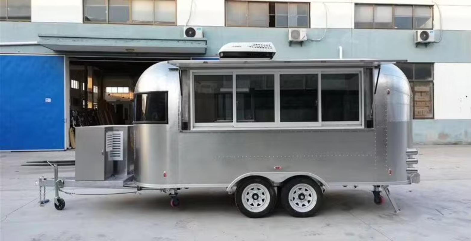 Foodtruck, mobiel restaurant,  - Coffee Equipment recensie en prijs