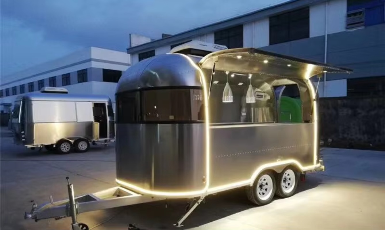 Foodtruck, mobiel restaurant,  - Coffee Equipment recensie en prijs