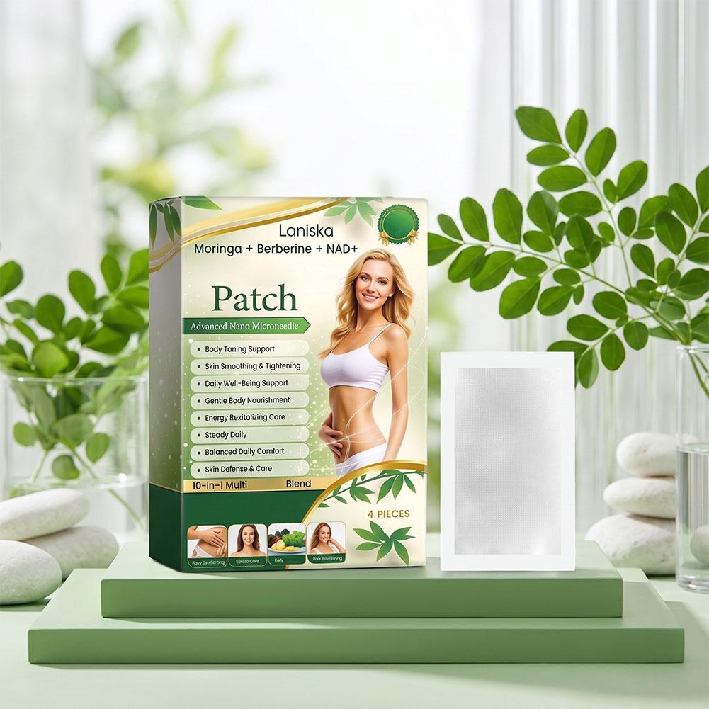 Nano Microneedle Patch Natuurl - Coffee X recensie en prijs