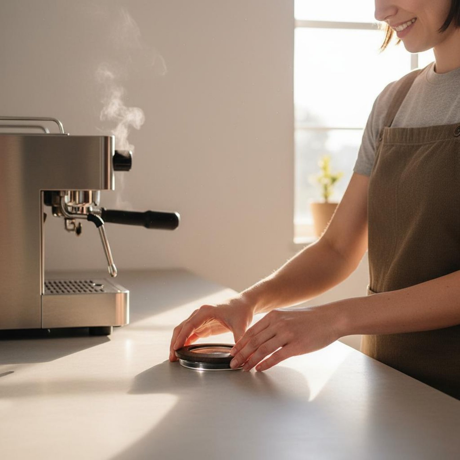 Houten dekselknopset cadeauver - Bean Hopper Lid recensie en prijs