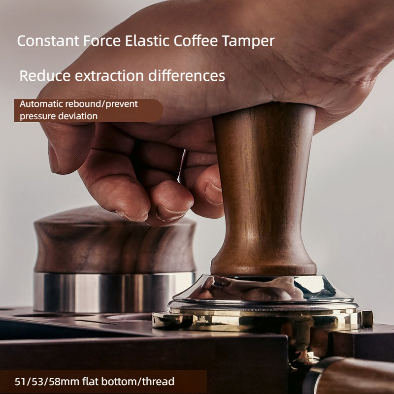 51mm 53mm 58mm Beukenhout Espr - Espresso Tamper Set recensie en prijs