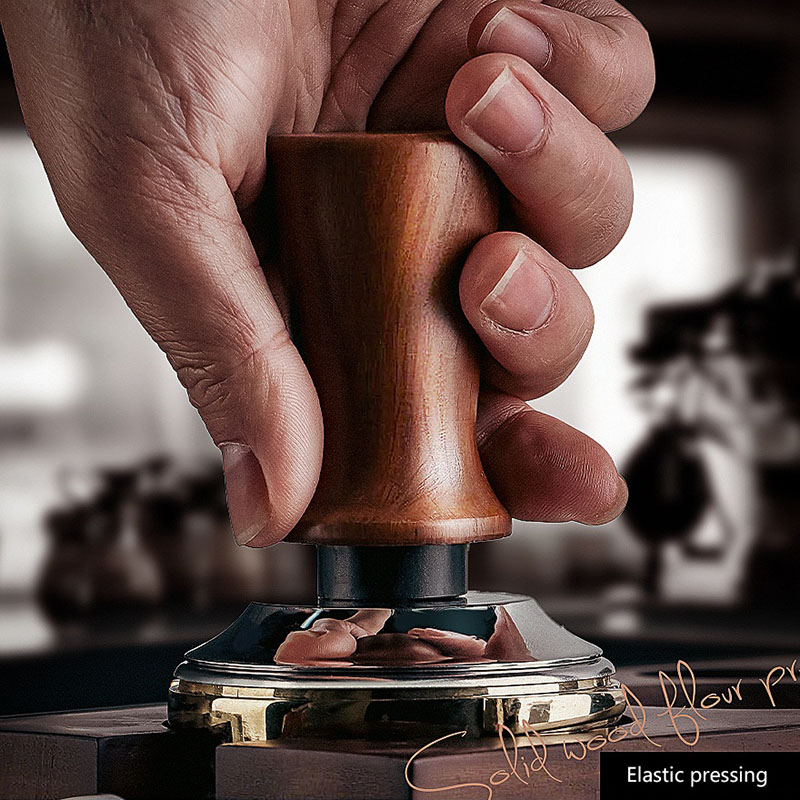 51mm 53mm 58mm Beukenhout Espr - Espresso Tamper Set recensie en prijs