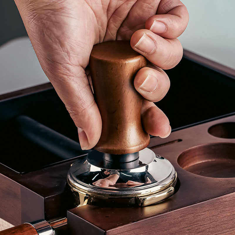 51mm 53mm 58mm Beukenhout Espr - Espresso Tamper Set recensie en prijs