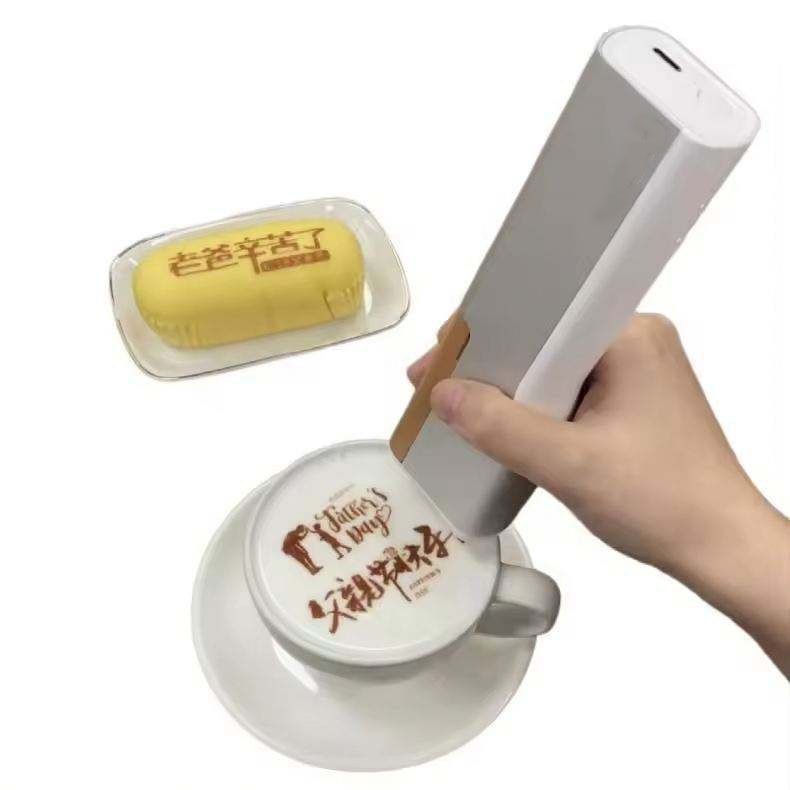 Inkjet printapparaat voor logo - Coffee Shop Equipment recensie en prijs