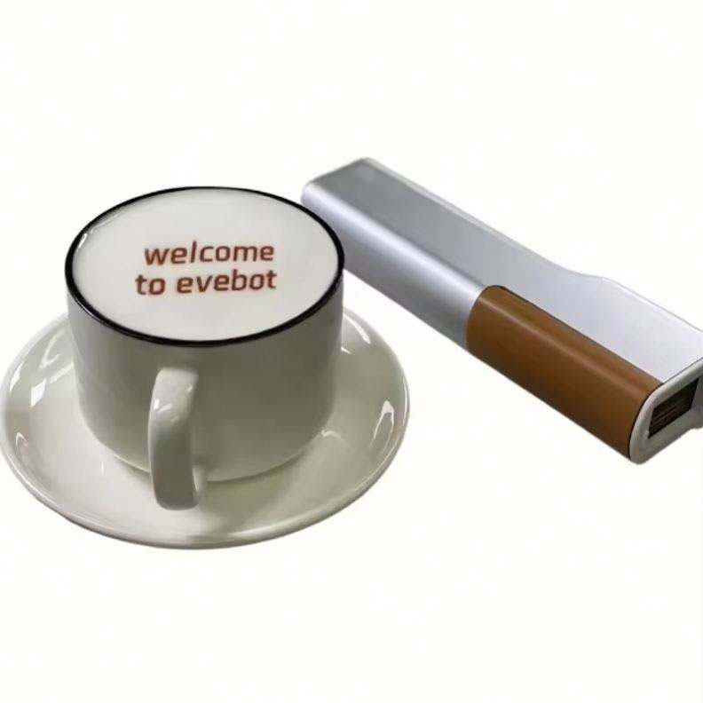 Inkjet printapparaat voor logo - Coffee Shop Equipment recensie en prijs